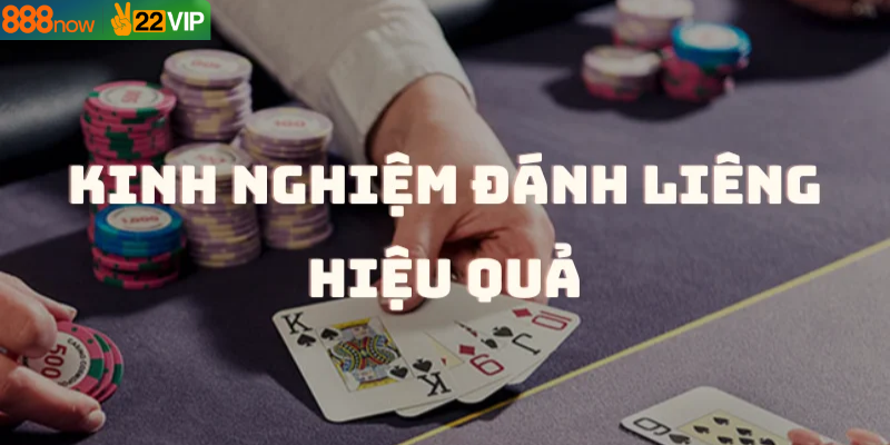 Kinh Nghiệm Chơi Liêng Hữu Ích Từ A Đến Z Đơn Giản Nhất