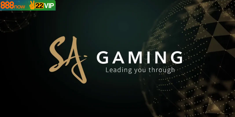 SA Gaming - Đơn Vị Phát Hành Game Casino Trực Tuyến
