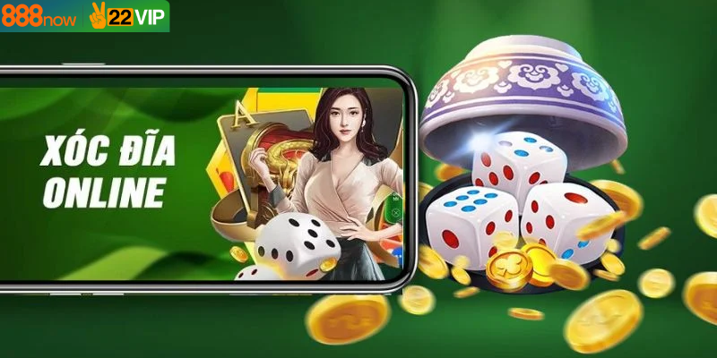 Xóc Đĩa Online - Món Ăn Tinh Thần Hấp Dẫn Cho Game Thủ