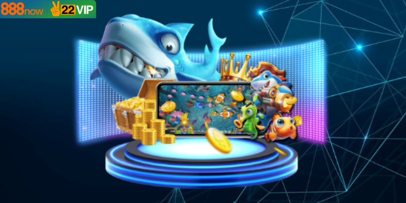 Bắn cá đại dương - Game chơi săn cá đổi thưởng hay nhất