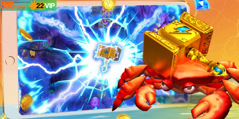 Bắn cá trên điện thoại - Cách tăng trải nghiệm chơi