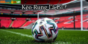 Kèo Rung Là Gì? Hướng Dẫn Bắt Kèo Trong Trận Đơn Giản