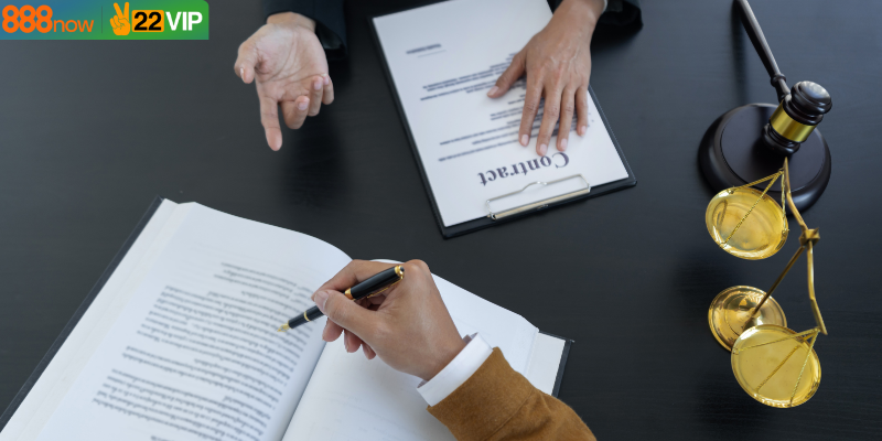 Miễn trừ trách nhiệm 888now– Nguyên tắc bảo vệ pháp lý